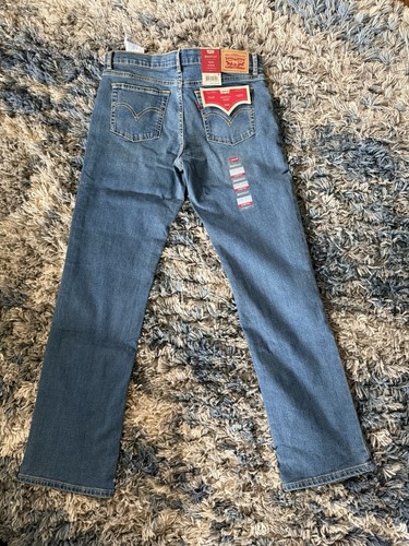 Levi’s Girls Bootcut Jeans NWT Stretch Bootcut Size 16 Regular. - Picture 2 of 3