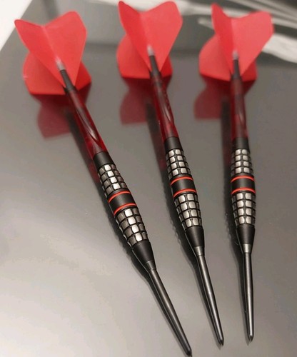 Winmau Steeldarts Sicario 90% Tungsten 21g Steeltip Dart Steeldart Dartpfeile - Bild 1 von 8