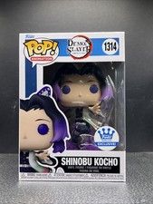 Funko Pop! Vinyl: Demon Slayer - Shinobu Koch...