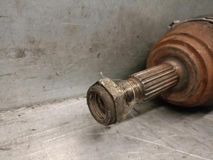 1H0407271C antriebswelle vorne links SEAT TOLEDO I 1L2 1.8 1991 5400788