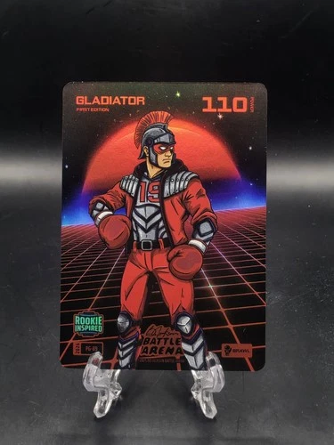 2026 Bo Jackson Battle Arena Gladiator Roman Anthony Power Glove RC