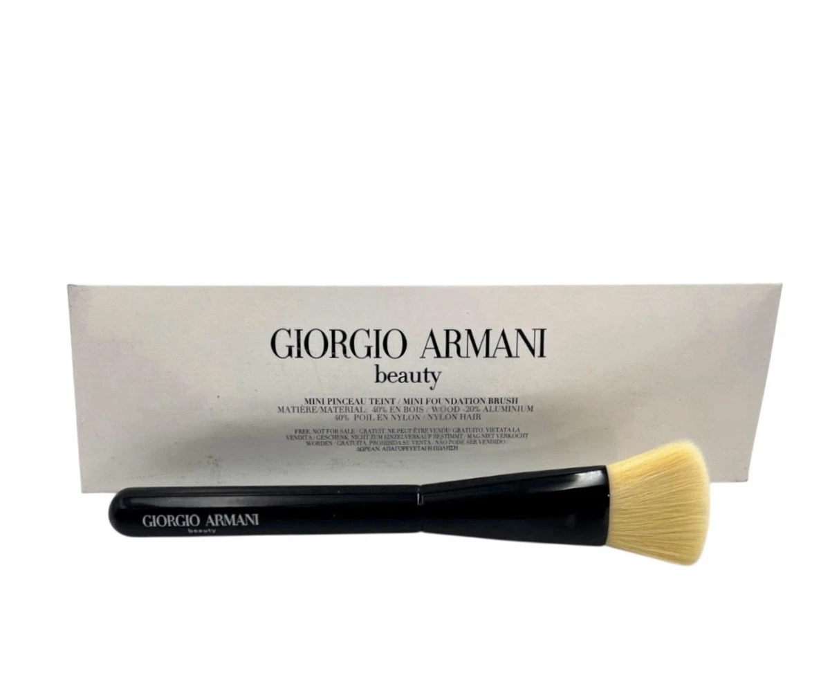 Giorgio Armani Makeup Brushes for sale - eBay