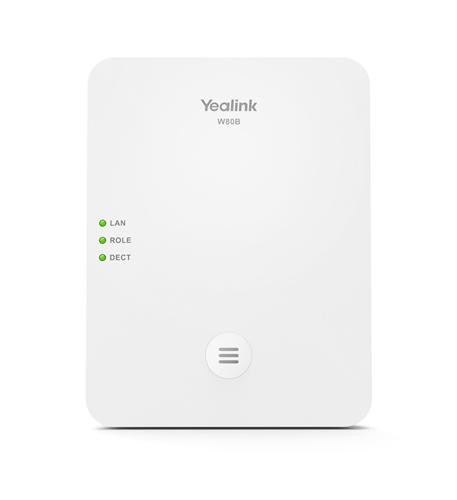 Yealink DECT IP Multi-Cell System W80B