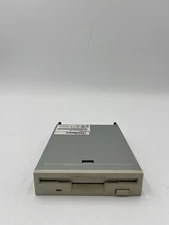 Panasonic JU-256A217P Floppy Drive, 3.5" -Vintage 
