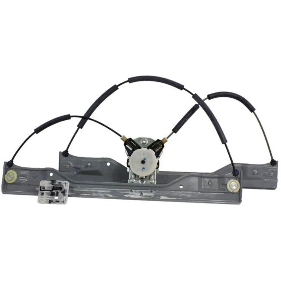 Motorcraft WLR197 Window Regulator Glass Front Passenger Right Side Hand Foto 4 de 4