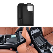 Armrest Box Storage Central Console Tray Organizer For Kia Sportage Nq5 2026 Armrest Box Storage Central Console Tray Organizer For Kia Sportage Nq5 2026