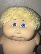 Naked Cabbage Patch Kids Vintage Doll 1978-1982 Original Appalachia Art Works