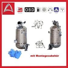 ✅ Ruß-Partikelfilter DPF für HYUNDAI i30 KIA Cee'D Pro Cee'D Rio Venga - 1.4CRDi