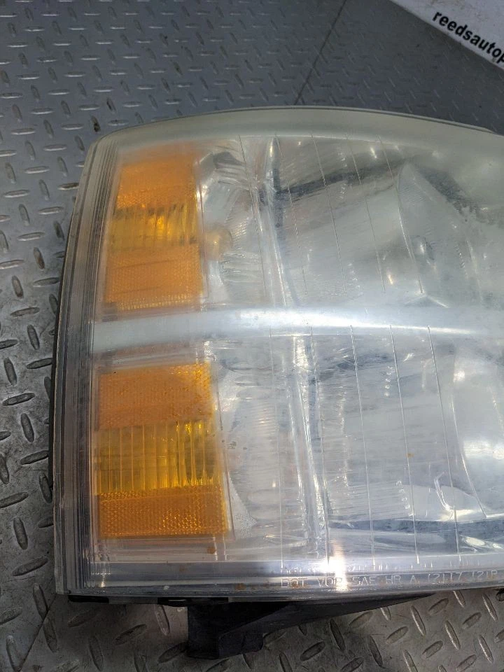 Правая фара для пассажира подходит для пикапа 07–14 SILVERADO 2500 1127779 - Изображение 4 из 4