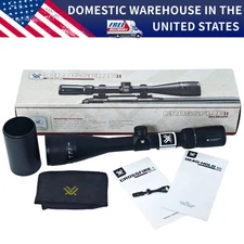 Vortex Optics Crossfire II 6-24x50mm AO SFP Dead-Hold BDC CF2-31045 (Black)