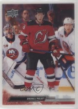 2022-23 Upper Deck Extended Series Clear Cut Ondrej Palat #582 1yj