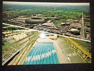 Montreal - Olympic Stadium - Canada   (cod. KS-7204)