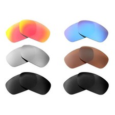 Walleva Replacement Lenses For Maui Jim Black Coral Sunglasses -Multiple Options