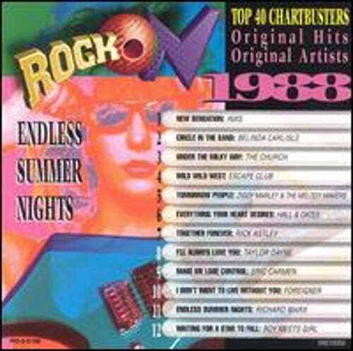Rock On: 1988 by Various Artists: Used