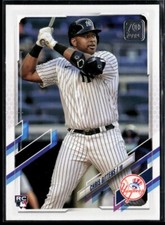 2021 Topps Update #US166 Chris Gittens RC