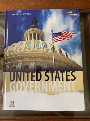 HMH SOCIAL STUDIES United States Government:STUDENT By Houghton Mifflin. NEW | eBay