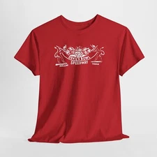 Dirt Track Racing T-Shirt, Devil's Bowl Speedway Dallas TX, World of Outlaws,