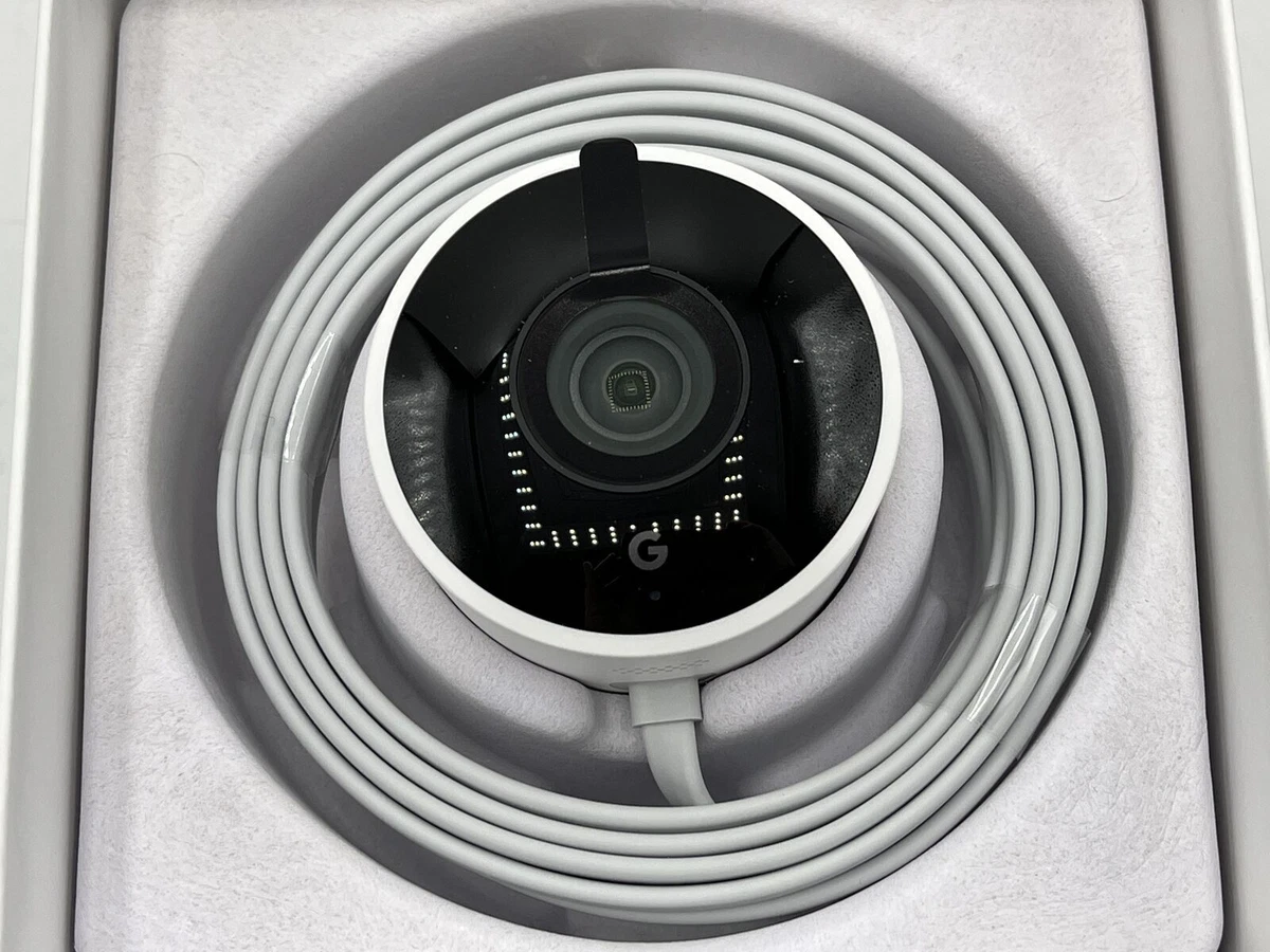 Nest cam 2025 outdoor ebay