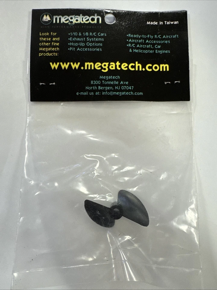 Megatech Wicked Angel Propeller Prop MTC680110 - Image 2 of 2