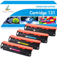 4x Toner Compatible With Canon 131 imageCLASS LBP7110CW MF8280CW MF624CW MF628CW