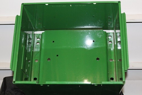 New Battery Box Fits 70 720 730 John Deere Replaces AF1597R USA Made - Picture 5 of 6