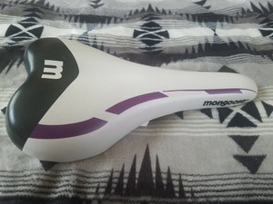mongoose bike seat