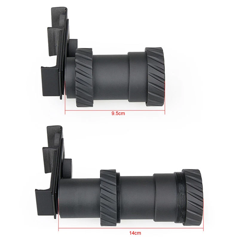 Universal Rifle Scope Adapter Monocular Telescope Camera Mount For All Phone - Image 3 of 4