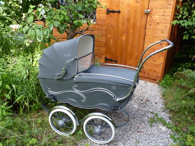 fylde coachbuilt prams