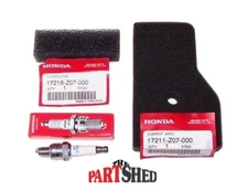 OEM Honda EU2000i EU2200i Generator Tune Up Kit Air Filters & NGK Spark Plug