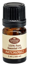 Patchouli 5ml Pure Essential Oil Fabulous Frannie B3G1 Free Ship 2 