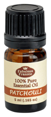 Patchouli 5ml Pure Essential Oil Fabulous Frannie B3G1 Free Ship 2+