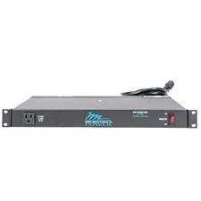 Middle Atlantic PD-920R 9 Outlet 20 Amp Power Strip