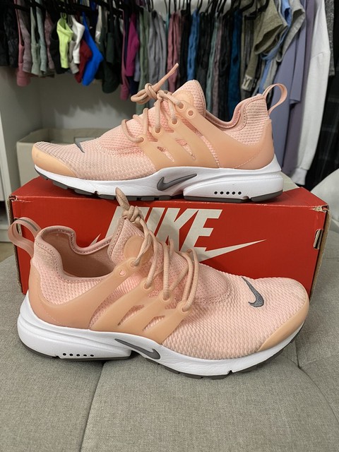 Size 6 - Nike Air Presto Storm Pink 