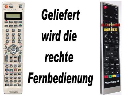 NEUWARE Ersatz Fernbedienung für Pioneer VSX-D814 VSXD814 XXD3083