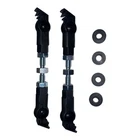 Adjustable Air Suspension Lowering Links for BMW X5 - E70 + F15 - REAR