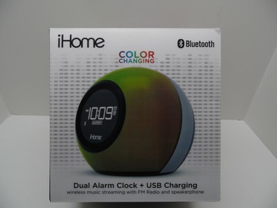 ihome speaker ibt29