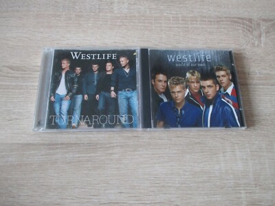 WSTLIFE 2 CD Musik Sammlung World Of Our Own + Turnaround