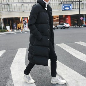 thick coats for men