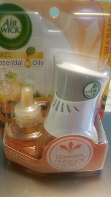 Air Wick 1 Warmer + 1 Refill Infused with Natural Essential Oils In Hawaii
