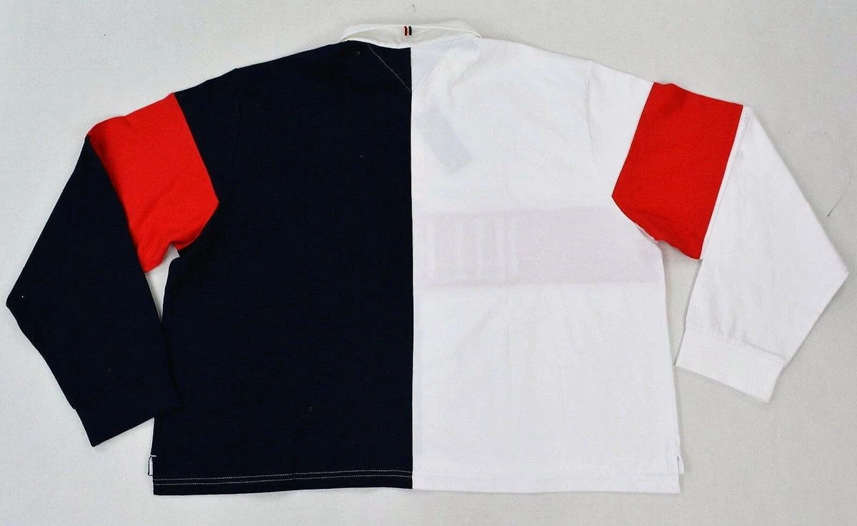 Tommy hilfiger crop top ebay 2025