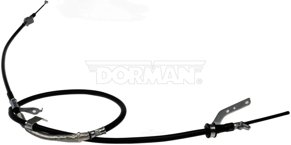 FITS 2008-2011 TOYOTA HIGHLANDER PASSENGER RIGHT REAR PARKING BRAKE CABLE - Image 2 of 4