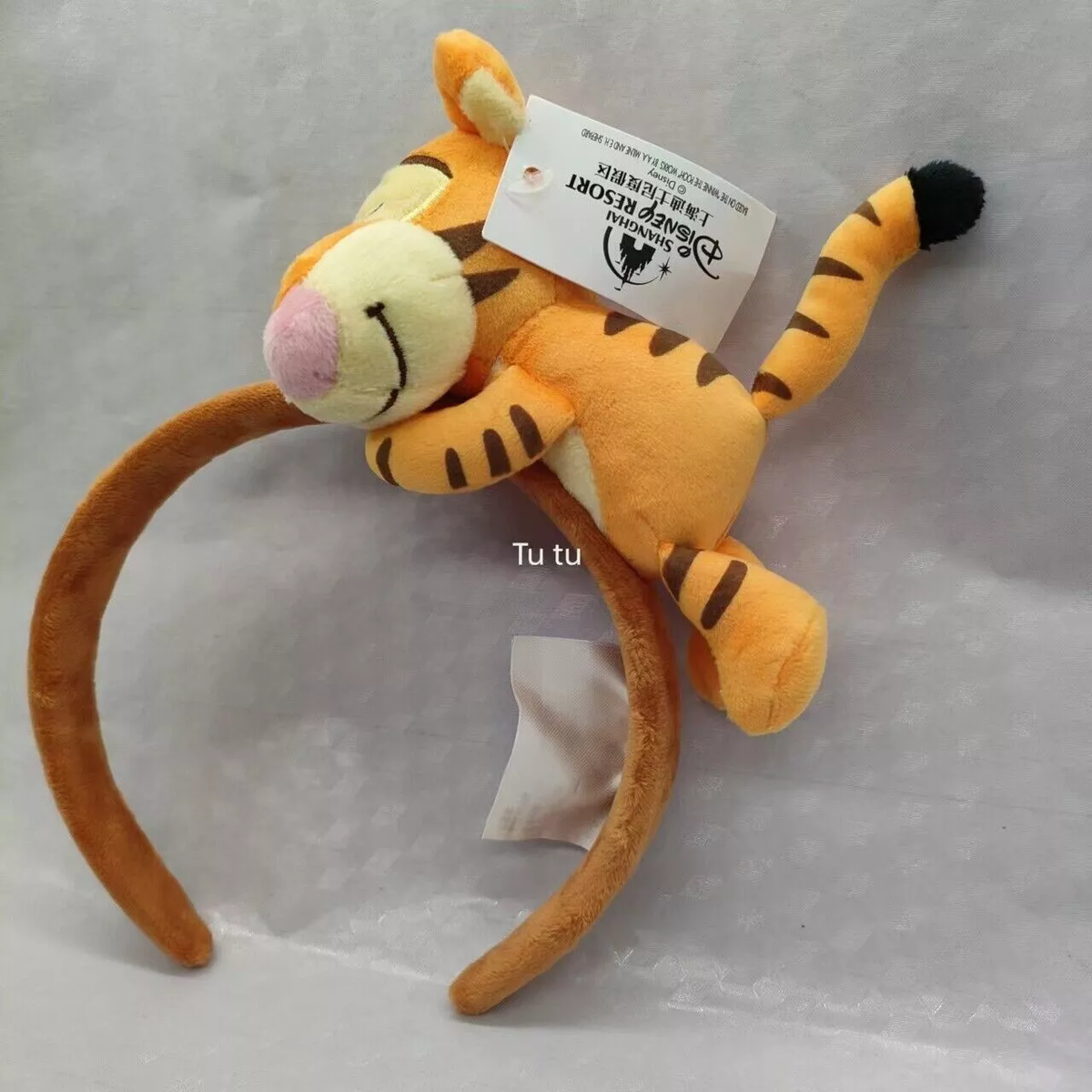 Disneyland ear Tigger Minnie Mickey ear headband | eBay display picture 2