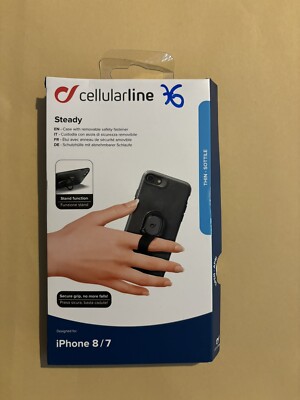 Handy Hülle Schutzhülle für iPhone 8/7 mit abnehmbarer Schlaufe/ContPal2ANr.2-76