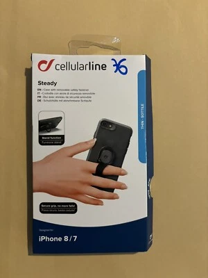 Handy Hülle Schutzhülle für iPhone 8/7 mit abnehmbarer Schlaufe/ContPal2ANr.2-76 - Bild 1 von 3