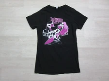 Vintage Y2K Nekromantix Shirt (L) Ladies Punk Rock Band 2009 Machete 2000s Music