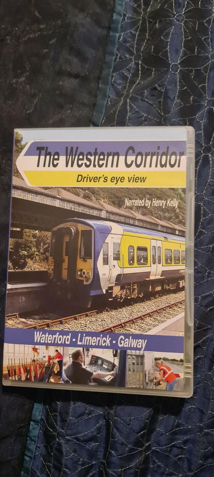 Drivers Eye View - The Western Corridor DVD