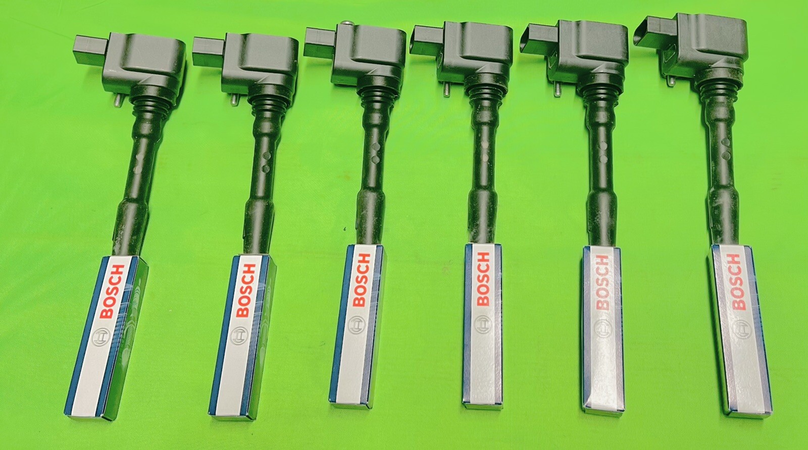 Spark Plug  Coils for 2014-2018 Porsche Panamera Cayenne Macan 3.0L 3.6L Engine