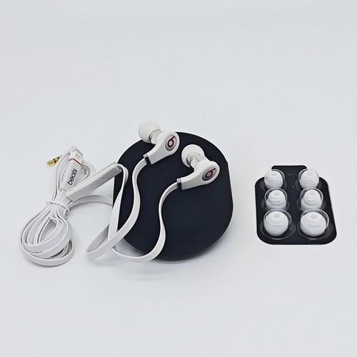 Auriculares Beats by Dr. Dre Tour 2 Active Collection blancos - Imagen 2 de 2