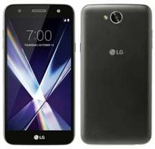 UNLOCKED Boost Mobile LG X Charge SP320 16GB 4G LTE Smart Phone / T-Mobile *9/10