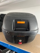 Piaggio Rollerkoffer Helmkoffer